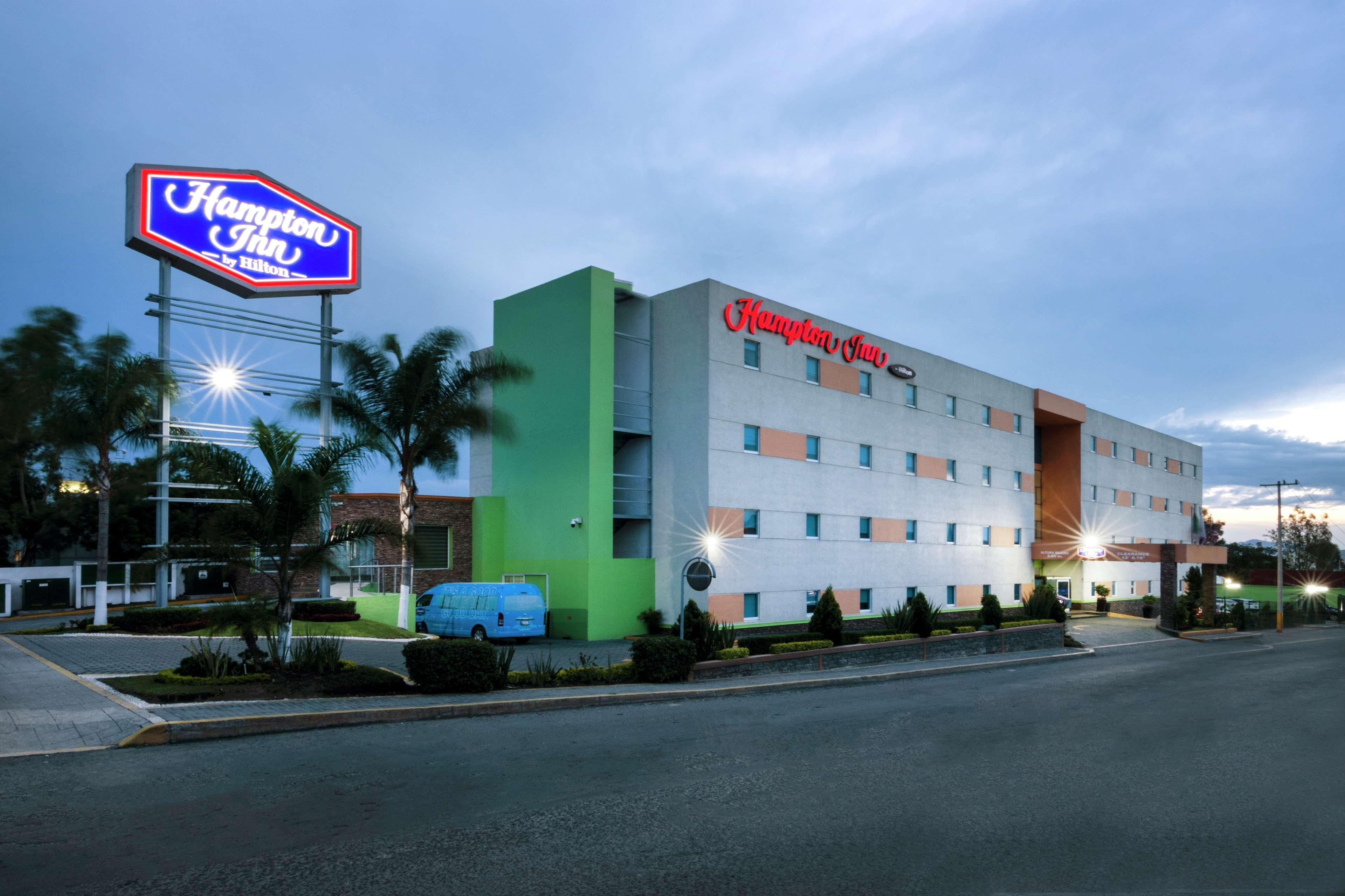 Hampton By Hilton San Juan Del Rio Hotell Eksteriør bilde
