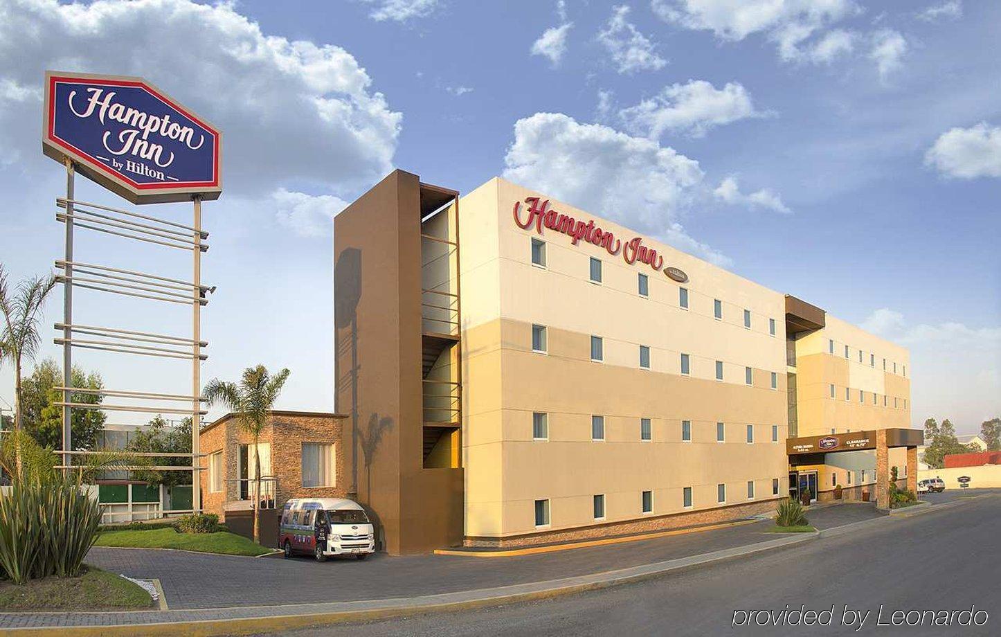 Hampton By Hilton San Juan Del Rio Hotell Eksteriør bilde