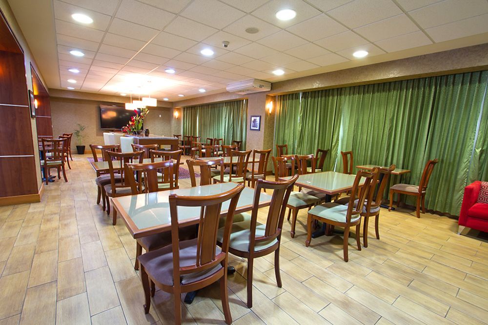 Hampton By Hilton San Juan Del Rio Hotell Eksteriør bilde