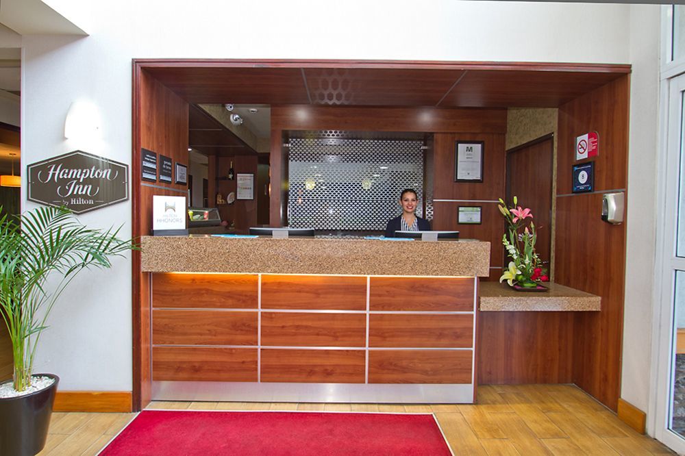 Hampton By Hilton San Juan Del Rio Hotell Eksteriør bilde