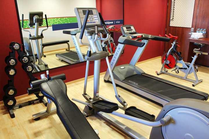 Hampton By Hilton San Juan Del Rio Hotell Fasiliteter bilde