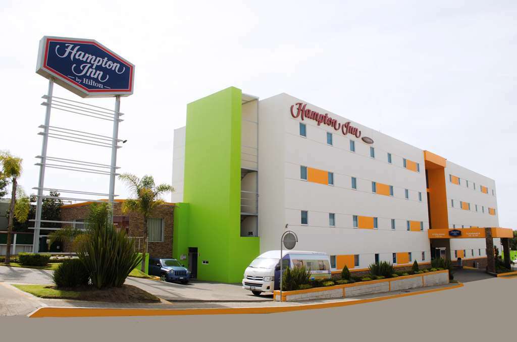 Hampton By Hilton San Juan Del Rio Hotell Eksteriør bilde